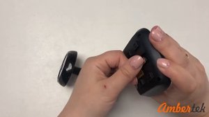 Видеоглазок для входной двери с записью фото Dewang (Sititech) B24 BlackEdition