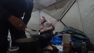 НОЧНЫЕ НАЛИМЫ НА ПЕРВОМ ЛЬДУ НА СТУК !!!