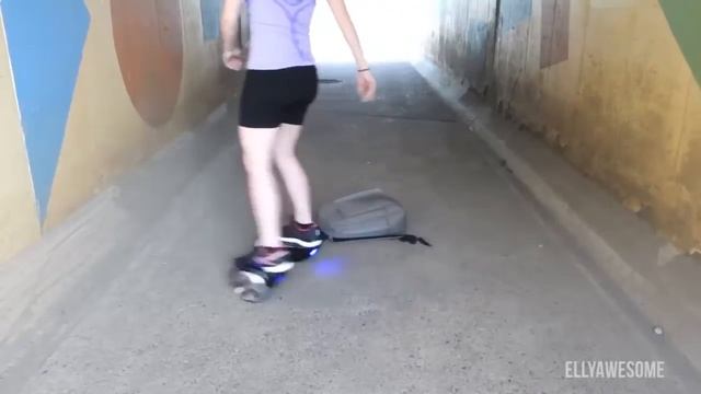 Мегапопулярный мини-сигвей Smart Balance Wheel от iPlaza смотреть онлайн