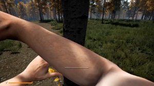 Как скрафтить и разжечь костер в MIST SURVIVAL