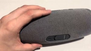 JBL Charge 5 - Лучшая колонка для туризма