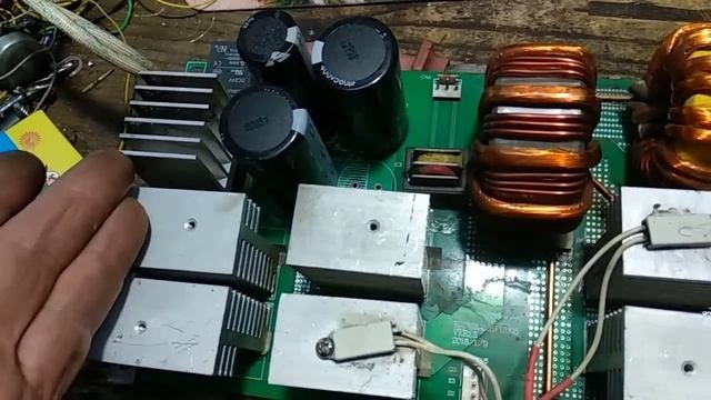 Ремонт сварочного полуавтомата MegaTec Starmig-205