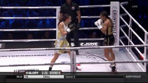 Anissa vs. Amel - (2018.05.12) - /r/WMMA