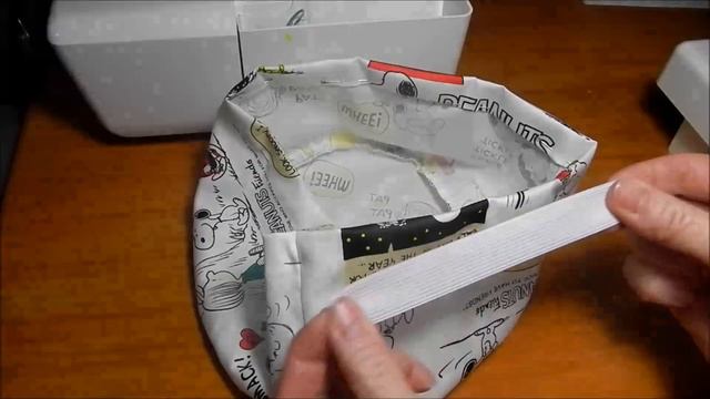 Как сшить медицинскую шапочку. Размер 58-64 см смотреть онлайн