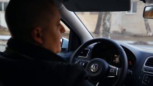 Тест Драйв Volkswagen Polo 2018 (Рестайлинг)