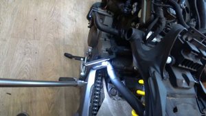 Ducati Monster 821. Просто мельчайшее т.о.