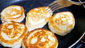 Самые пышные оладушки