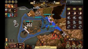 How to Beat CAPTURING WINTERFELL in A Game of Thrones: The Board Game - Digital Edition