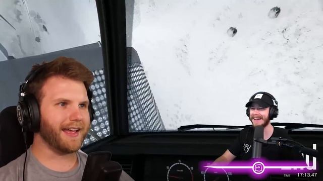 Face To Face On ICE Is Impossible In GTA 5!