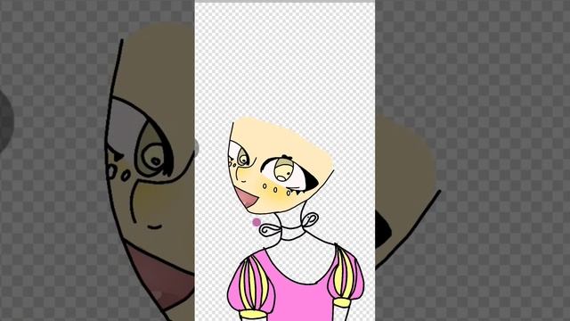 Девочка гусь- гусыня (короткая версия ). Кого нарисовать следующим пиши в комментарии ☺️ смотреть онлайн