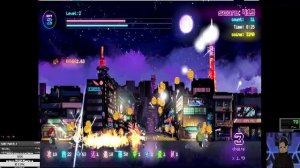 играю в Tokyo Waning Moon Demo