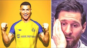 DONE! RONALDO JOINED AL-NASSR! Cristiano's decision surprised everyone! Messi won another award!