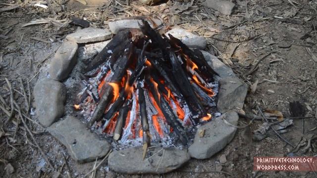 Primitive Technology. Керамика и печь. смотреть онлайн