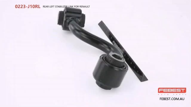 0223-J10RL REAR LEFT STABILIZER LINK FOR RENAULT смотреть онлайн