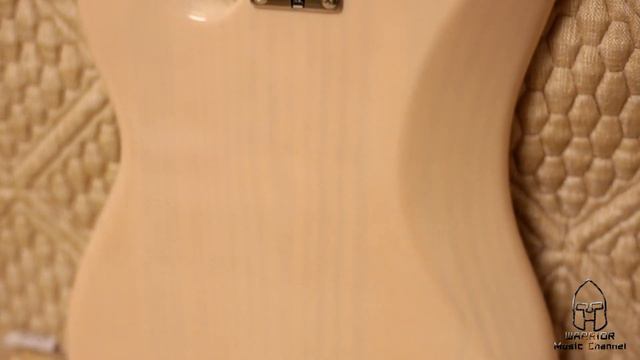 The Blonde Next Door-Squier Classic Vibe 50s Precision Bass смотреть онлайн