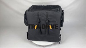 Видео 360°. Текстильный кофр Yamaha Multi Purpose / tria-drive.ru