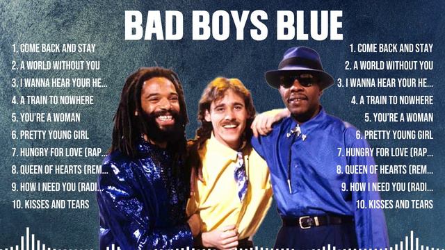 Bad Boys Blue Top Hits Popular Songs Top 10 Song Collection смотреть онлайн