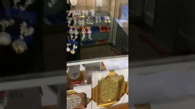 Магазин сувениров в Казани, Татарстан/Souvenir shop in Kazan, Tatarstan