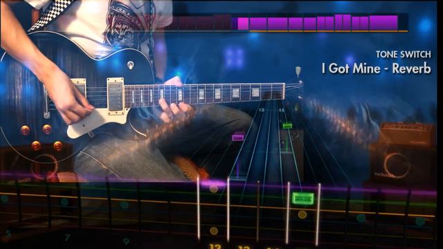 The Black Keys - I got mine Rocksmith 2014 (lead guitar) смотреть онлайн