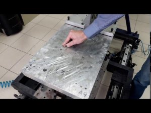 Лабораторная работа № 2 (часть 2) Измерения лазерным трекером в системе Spatial Analyzer