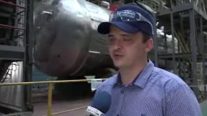 АЭМ Технологии - термообработка сварных соединений