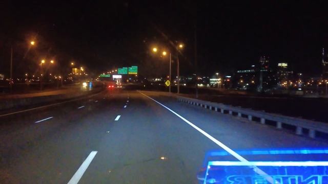 Зима пришла. Миннесота-Теннесси. Дальнобой в США на Mercedes-Benz Sprinter. смотреть онлайн