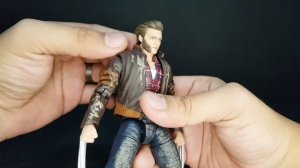 Hasbro Marvel Legends : X-men Wolverine