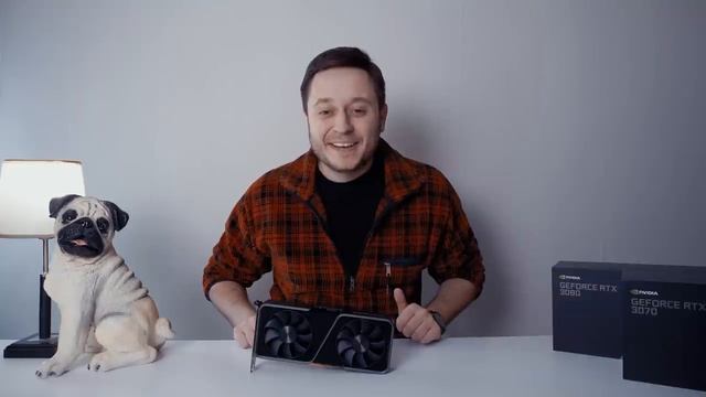 ОБЗОР NVIDIA GEFORCE RTX 3070 / ТОП ДЛЯ СБОРКИ ПК ЗА 100К? смотреть онлайн