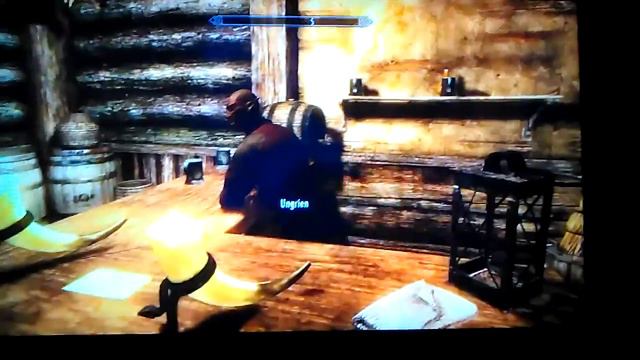 Skyrim speech exploit смотреть онлайн