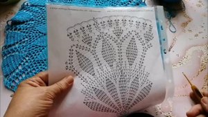 №227 Салфетка крючком начало...?ВязоVLOG ?Салфетка крючком #Крючком #вязание