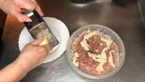 Фарш из Индейки