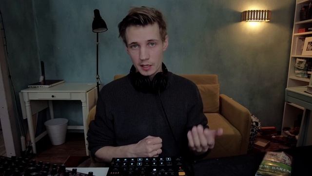 Первый синтезатор // Как собрать сэтап // Про синтезаторы для чайников