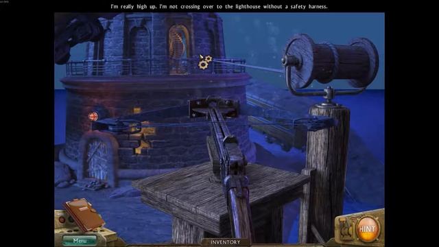 Mystery Masters: Psycho Train Deluxe, Walkthrough Chapter 9, 1080p/60FPS - PC (Steam). смотреть онлайн