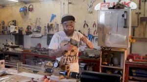 Реактивная вакуумная пушка своими руками