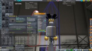 KSP 1.3.1 with Realism Overhaul - RP-1 17 - Crewed Orbit and Mars Probe