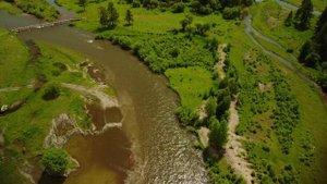 Горный Алтай | Семинский перевал, Чике-Таман | 4K | Аэросъёмка