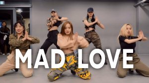 Mad Love - Sean Paul, David Guetta ft. Becky G _ Yeji Kim Choreography
