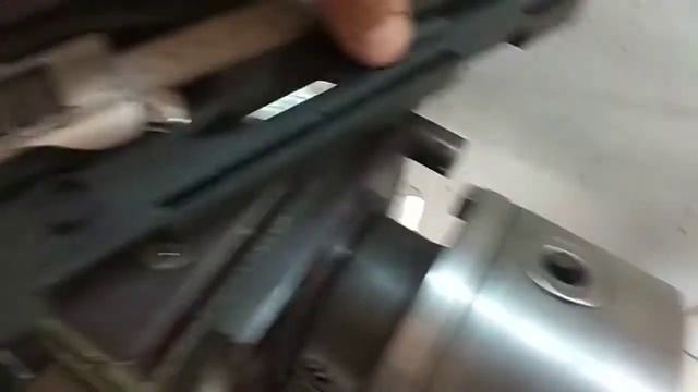 Самодельное УЦИ на поперечную подачу токарного станка ТВ6 смотреть онлайн