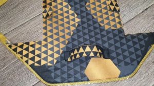 Суперская вместительная косметичка своими руками без труда| Мастер-класс