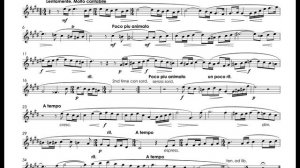 Rachmaninov, Sergei  - Vocalise - Alison Balsom trumpet C