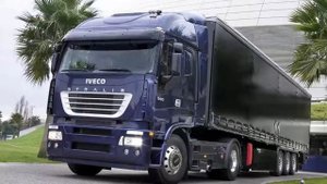 IVECO Stralis Ивеко Стралис