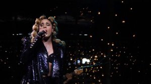 WHITNEY HOUSTON by FANTINE // Queen of the night