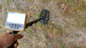 #2 Garrett Ace Apex vs Ace 400i - Programy Fabryczne - TEST Czy Apex to kosa na fanty?