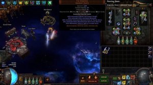 [3.21] Path Of Exile Occultist Low Life Cyclone CoC Ice Spear [Build Guide]