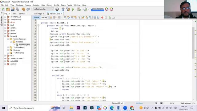 Java Switch-Case Statement: Understanding 'break' and 'default' with Examples / IN URDU