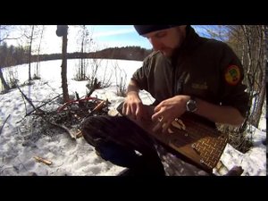 Весёленькая мелодия, тренирую подцепы. Гусли