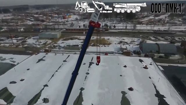 Аренда спецтехники без посредников от "ПМК -1"