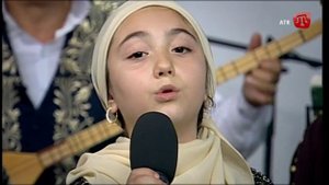 МЕЛЕК КАРИКОВА / АДЫ ГУЗЕЛЬ МУХАММЕД / Crimean Tatar TV Show