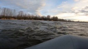 Altair HD 340, Суходольское озеро, река Бурная, озеро Ладожское.