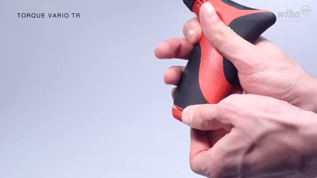 Wiha Drehmoment TorqueVario TR в интернет-магазине ШВЕДИК.РУ смотреть онлайн